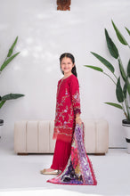 3pc Girls Luxury Cotton Summer Collection by MONA GCCS2