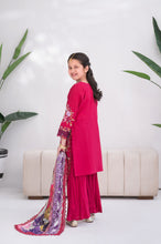 3pc Girls Luxury Cotton Summer Collection by MONA GCCS2