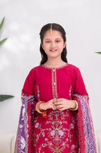 3pc Girls Luxury Cotton Summer Collection by MONA GCCS2