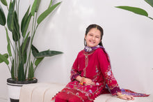 3pc Girls Luxury Cotton Summer Collection by MONA GCCS2