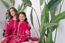 3pc Girls Luxury Cotton Summer Collection by MONA GCCS2