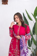 3pc Luxury Cotton Summer Collection by MONA CCS2