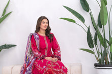 3pc Luxury Cotton Summer Collection by MONA CCS2