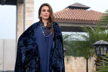 Zohra | 3pc Ready to Wear Winter Dress with Palachi Shawl ZAB7