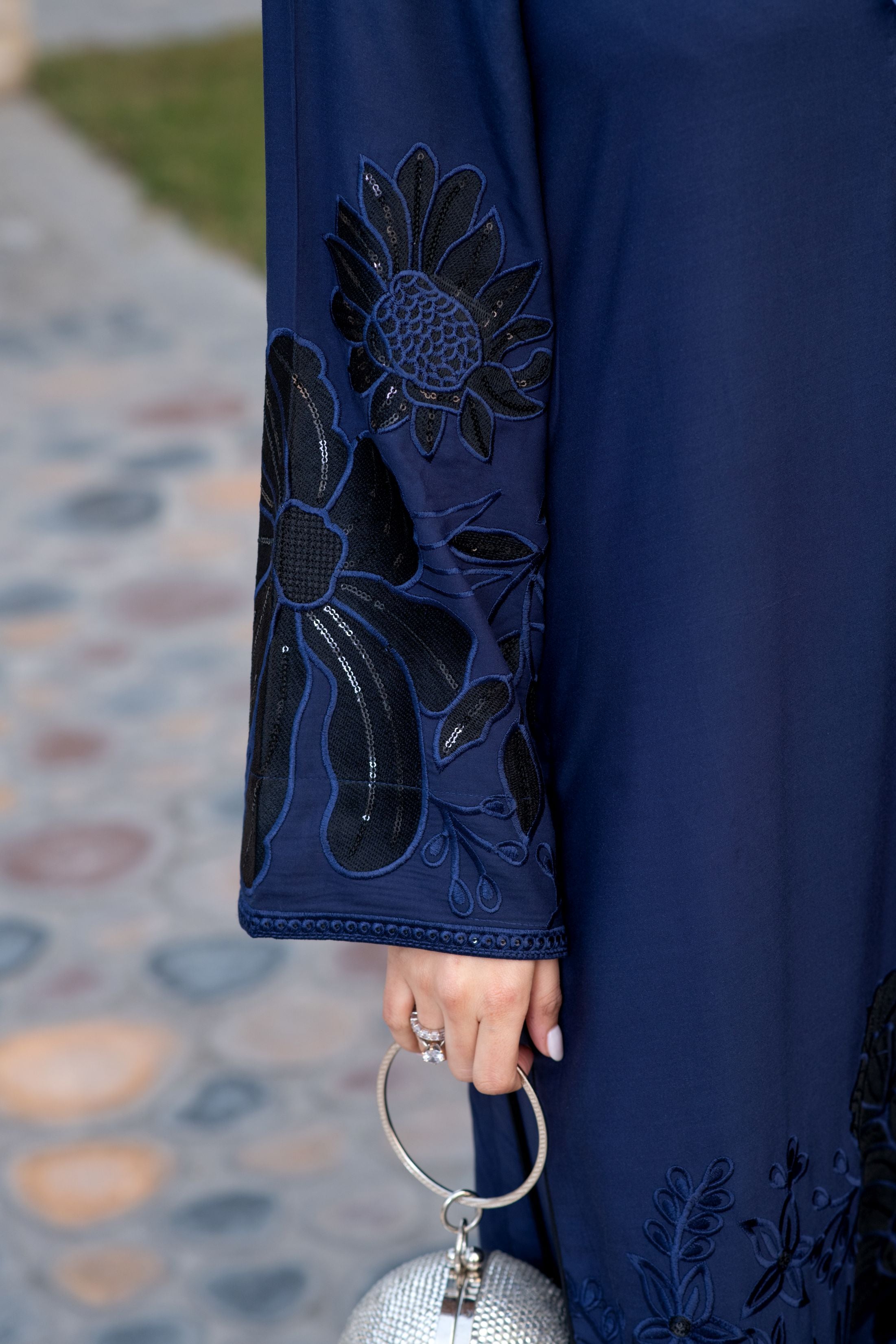 Zohra | 3pc Ready to Wear Winter Dress with Palachi Shawl ZAB7