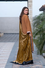 Zohra | 3pc Ready to Wear Winter Dress with Palachi Shawl ZAB1