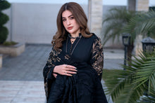 Aurum by Gul Warun – Midnight Multani Shawl Dhanak 3pc Suit GA6