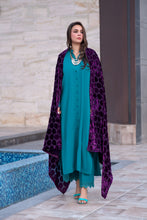Zohra | 3pc Ready to Wear Winter Dress with Palachi Shawl ZAB4