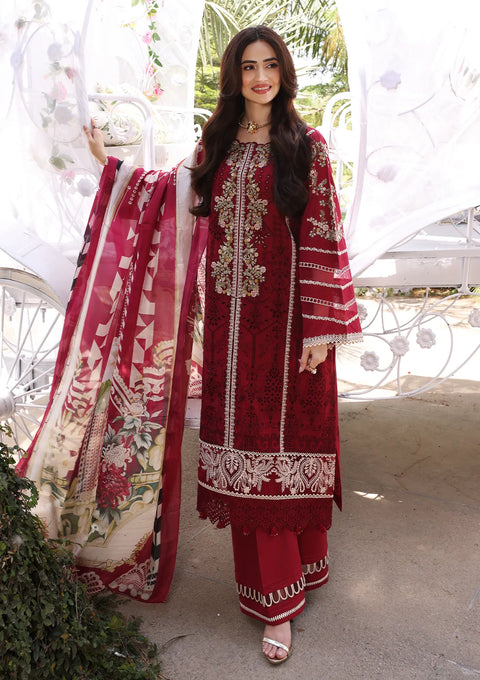 Premium Festive Chikankari by Elaf 10