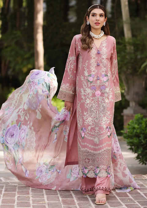 Premium Festive Chikankari by Elaf 11B