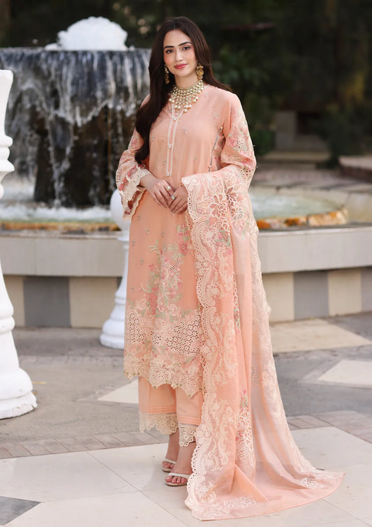 Premium Festive Chikankari by Elaf 9