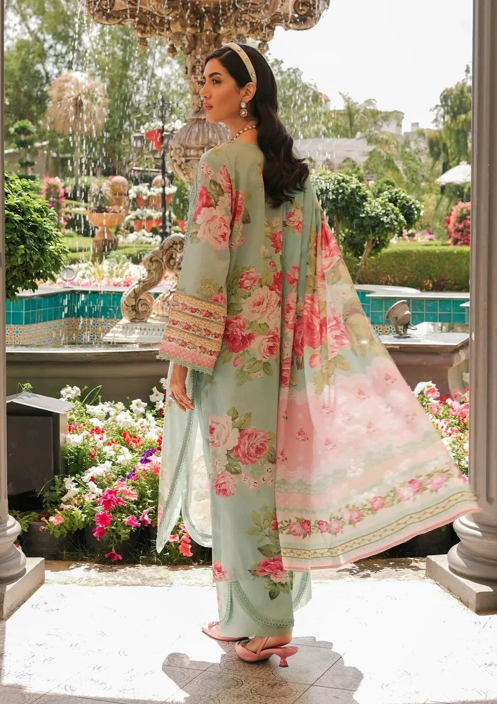 ELAF Prints Frostie EEP-01A