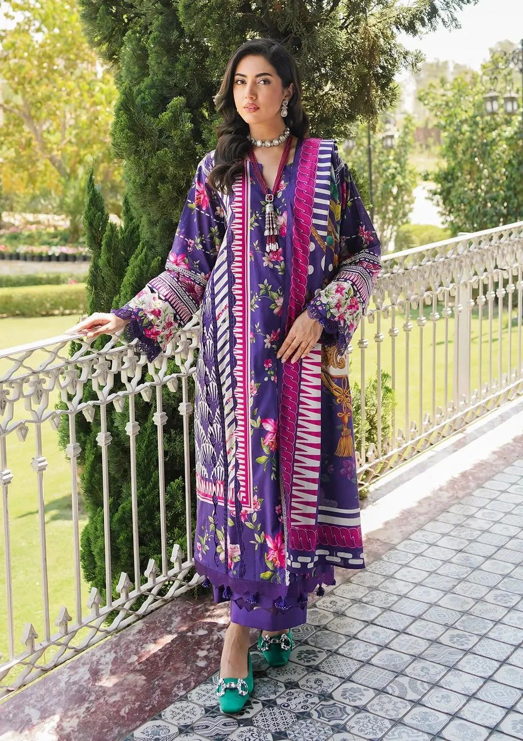 ELAF Prints Bloomie EEP-02B
