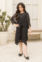 3pc Festive Girls Dress by ARWAH AG24