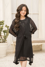 3pc Festive Girls Dress by ARWAH AG24