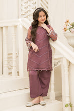 2pc Festive Girls Dress by ARWAH AG28