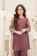 2pc Festive Girls Dress by ARWAH AG28