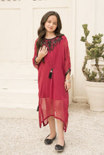 3pc Festive Girls Dress by ARWAH AG25