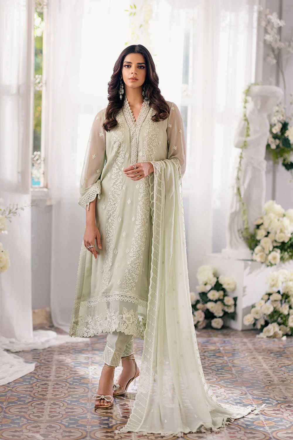 Ready to Wear Enchanted Moss by Azure AZR2