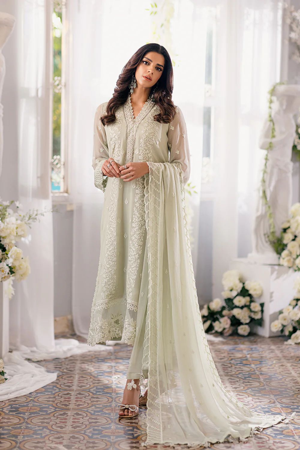 Ready to Wear Enchanted Moss by Azure AZR2