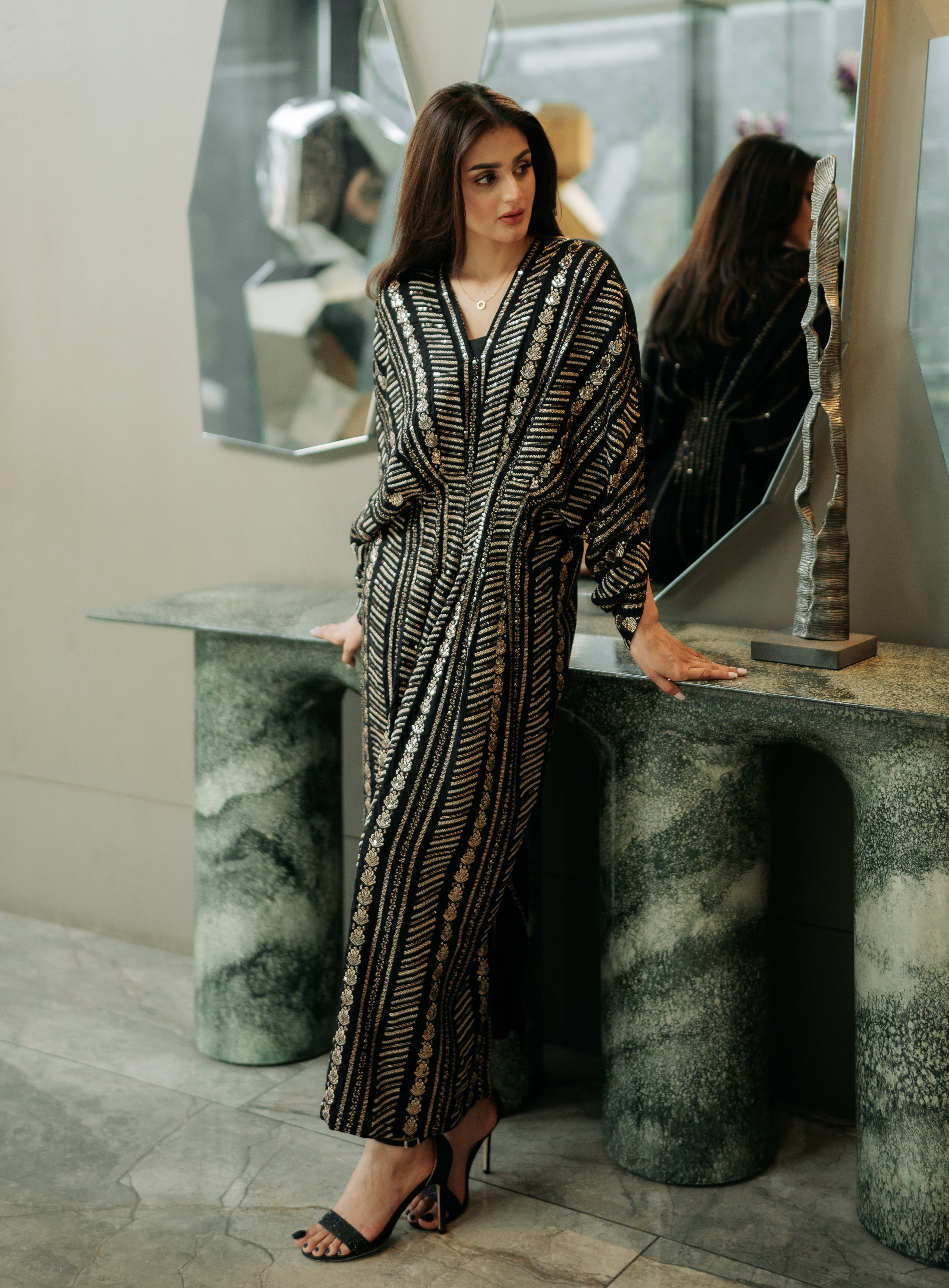 ZAIWA Eid Lawn Collection ALC1
