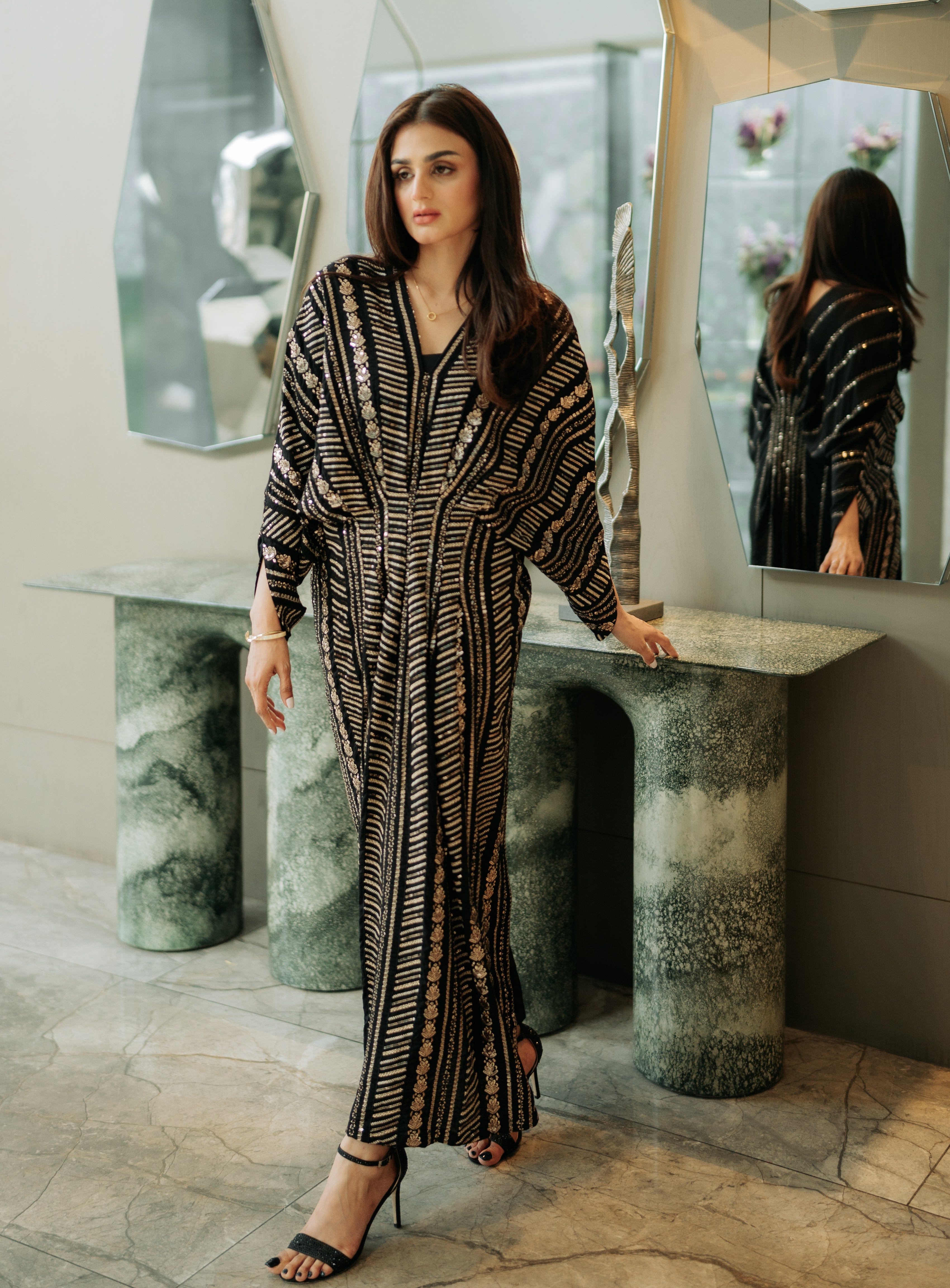 ZAIWA Eid Lawn Collection ALC1