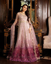 Mushq 3pc Pink Formal Lehenga Dress – Geet