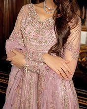 Mushq 3pc Pink Formal Lehenga Dress – Geet