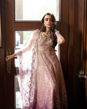 Mushq 3pc Pink Formal Lehenga Dress – Geet