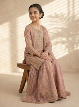 SM5 Sitara by Mohagni 3pc Girls Mirror Work Gharara Suit