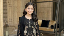 Mona Little Heirloom 3pc Embellished Organza Girls’ Party Wear Suit – MLH5