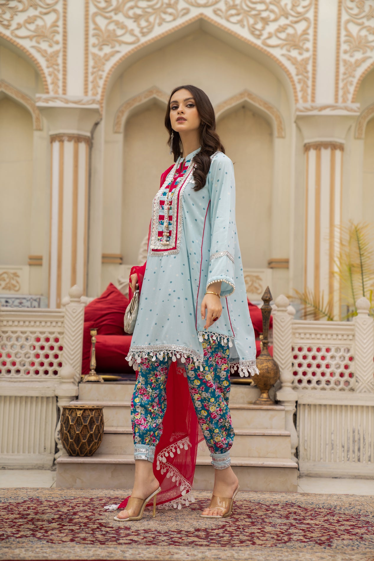 Gul Warun Linen Eid Collection 07