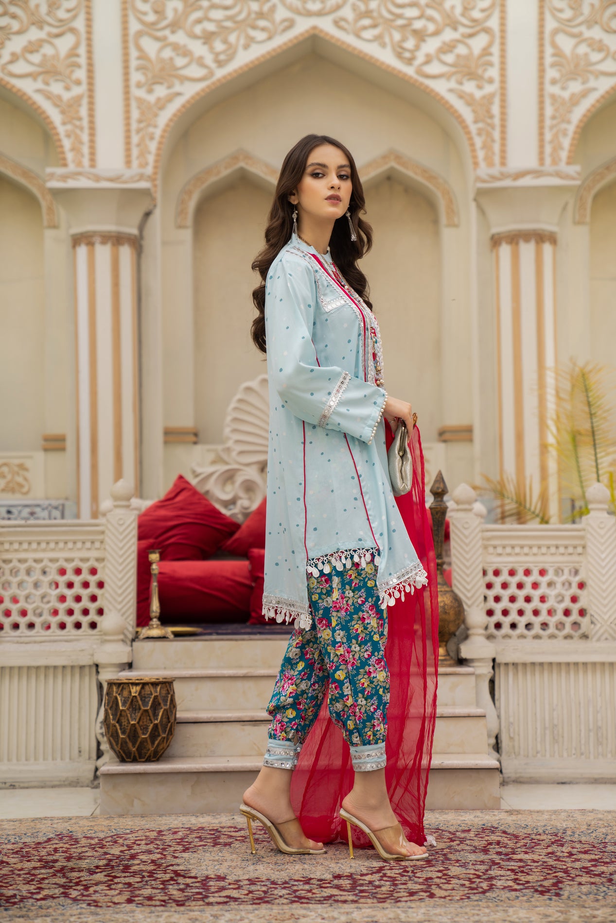 Gul Warun Linen Eid Collection 07