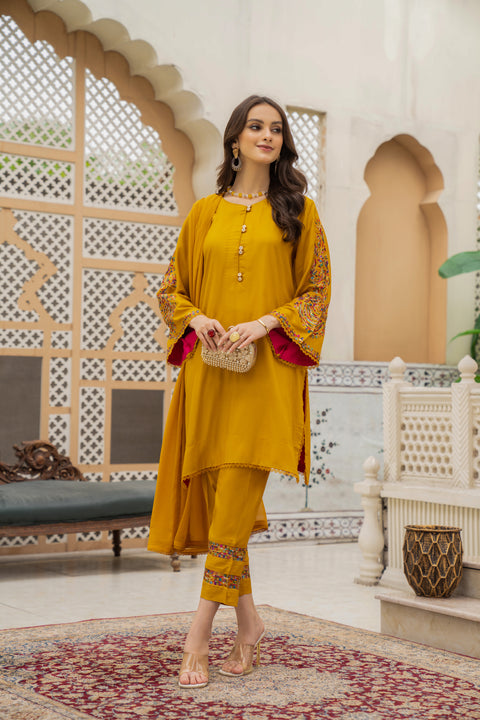 Gul Warun Linen Eid Collection 04