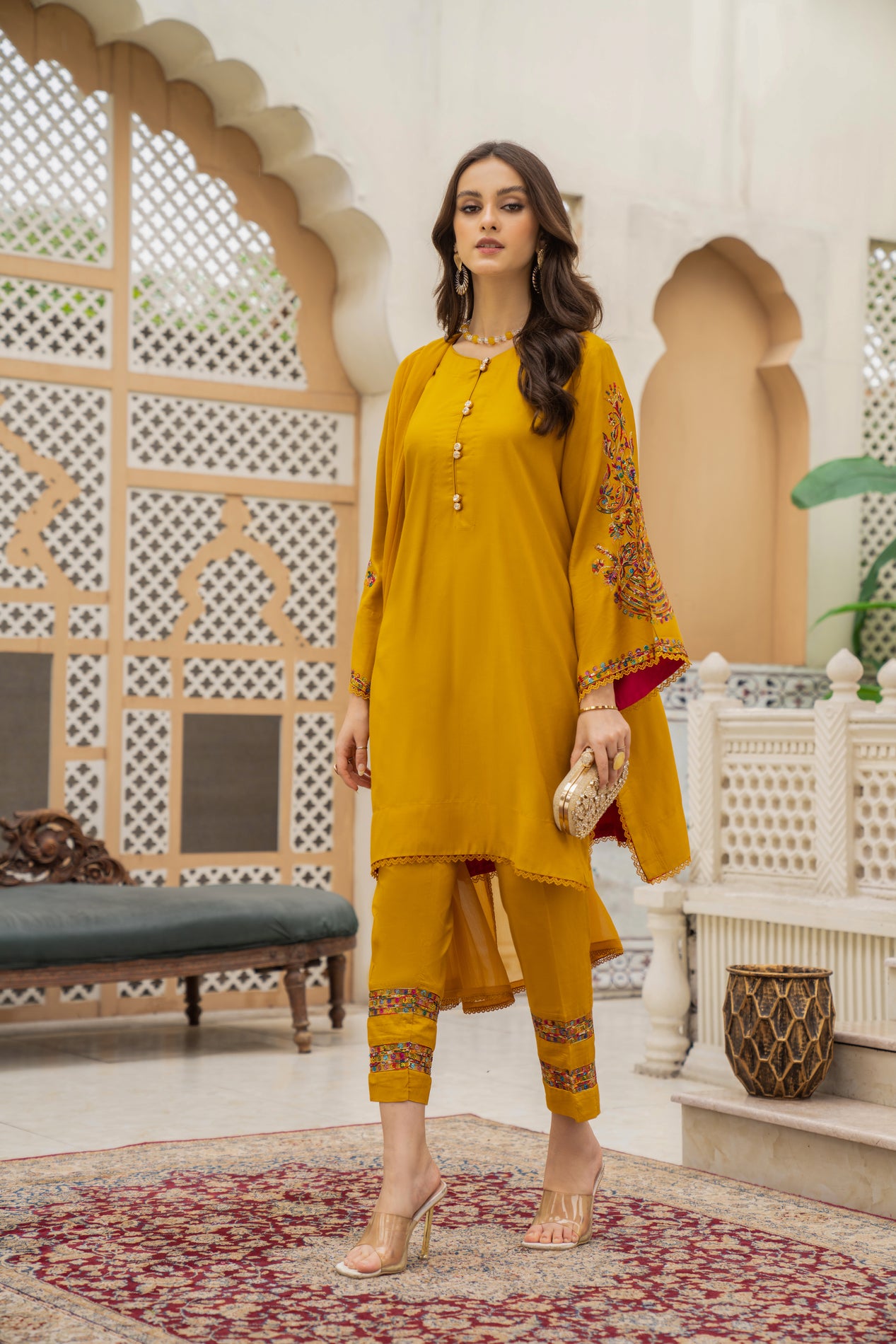 Gul Warun Linen Eid Collection 04