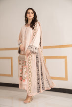 3pc Ready to Wear Linen Dress LY1