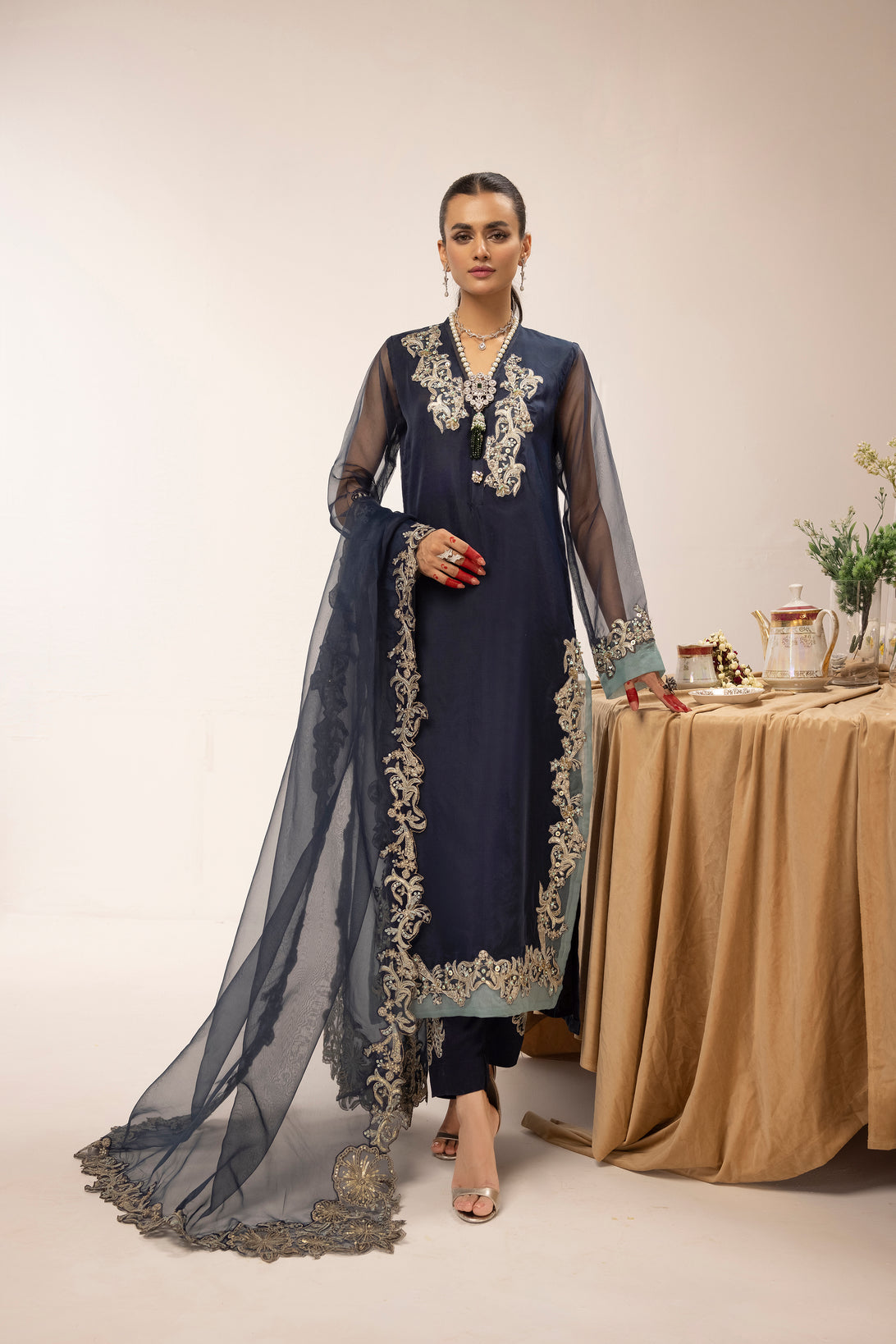 Hemline Ready to Wear Magnificent Collection MG3
