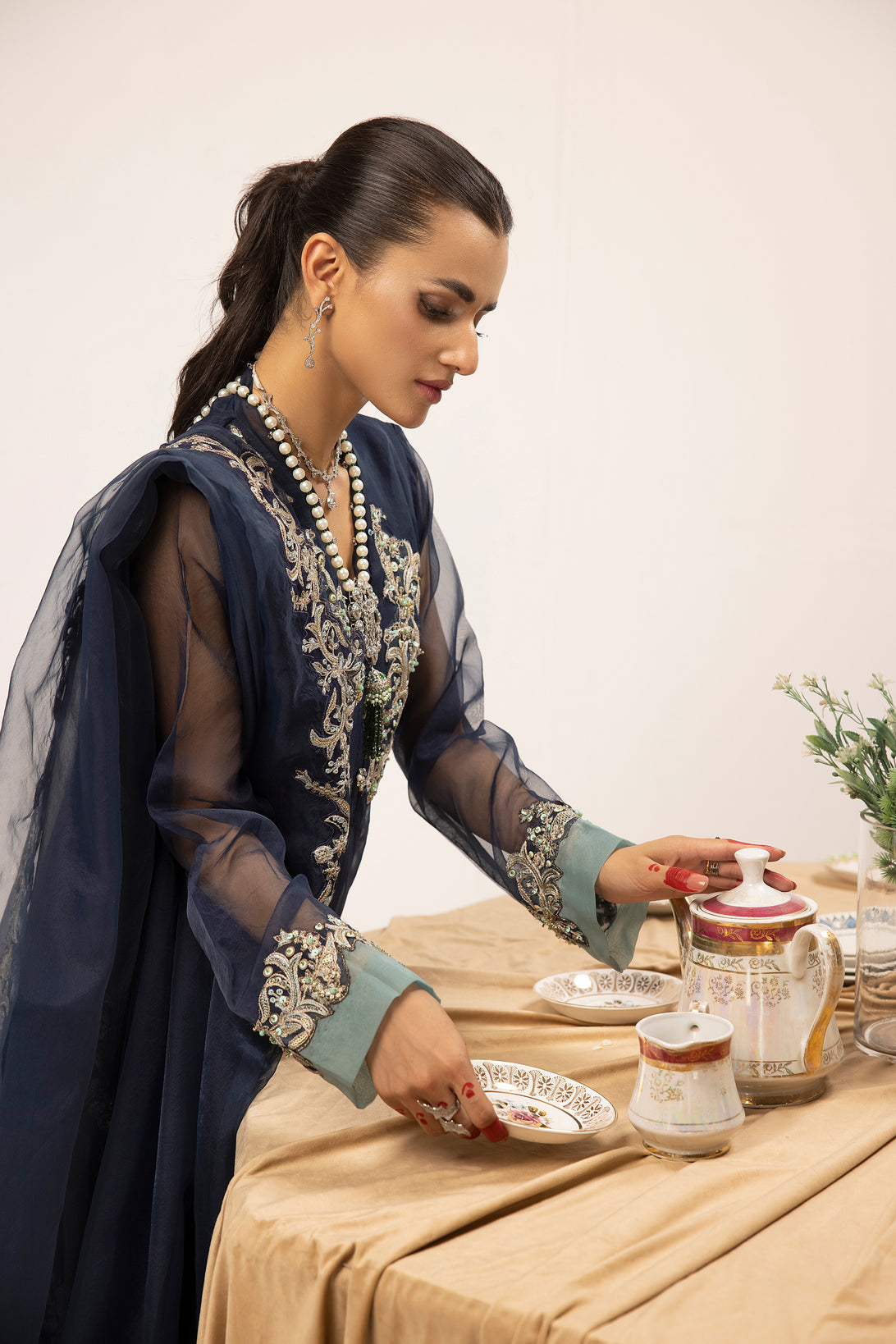Hemline Ready to Wear Magnificent Collection MG3