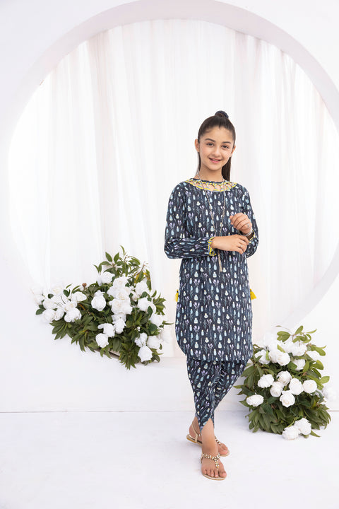 Hemline Girls Collection G10