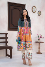 Winter 2 Pcs Ready to Wear Khadar Dress by Hemline 03