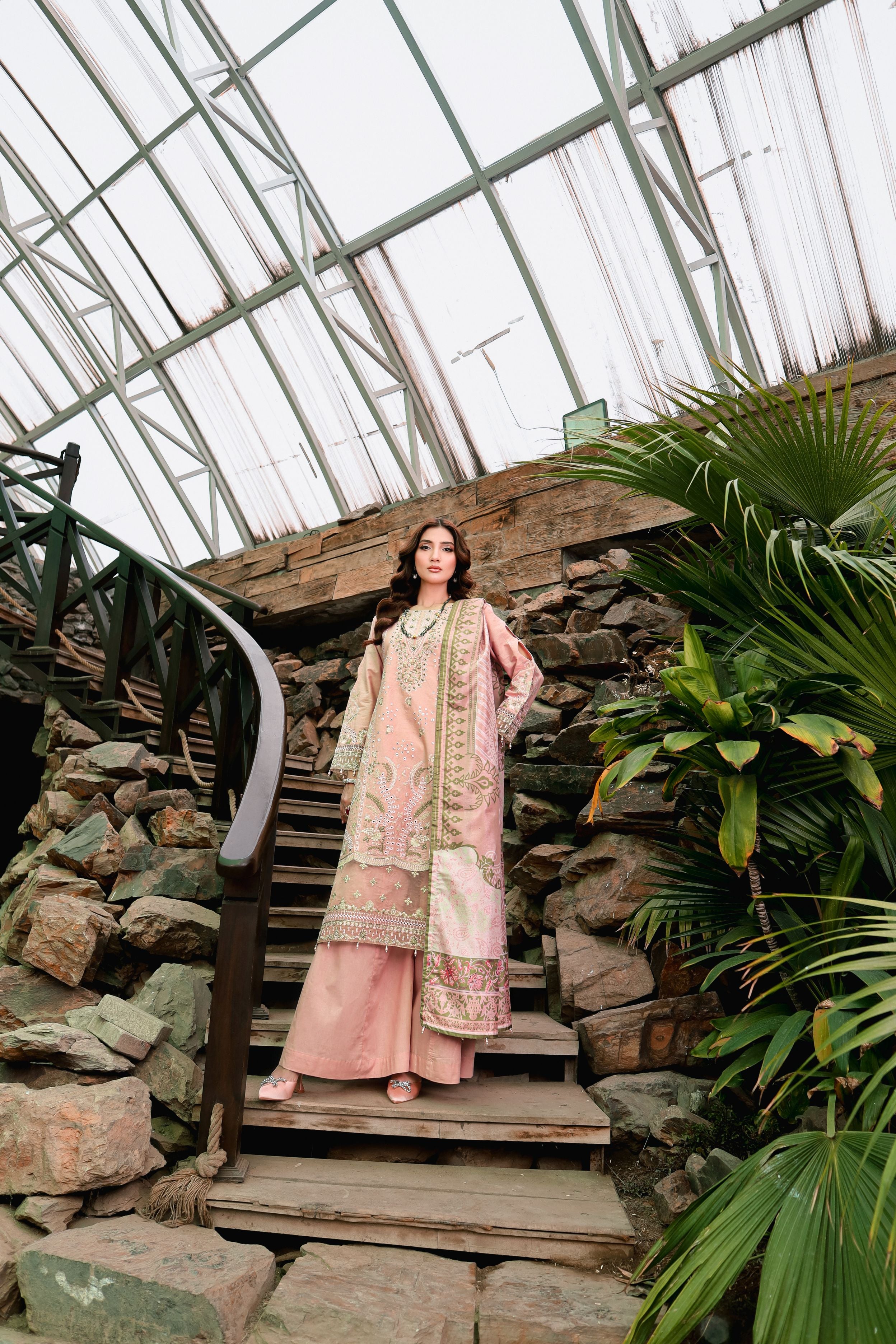 Chikankari Cotton Ready to Wear Summer Collection CC2