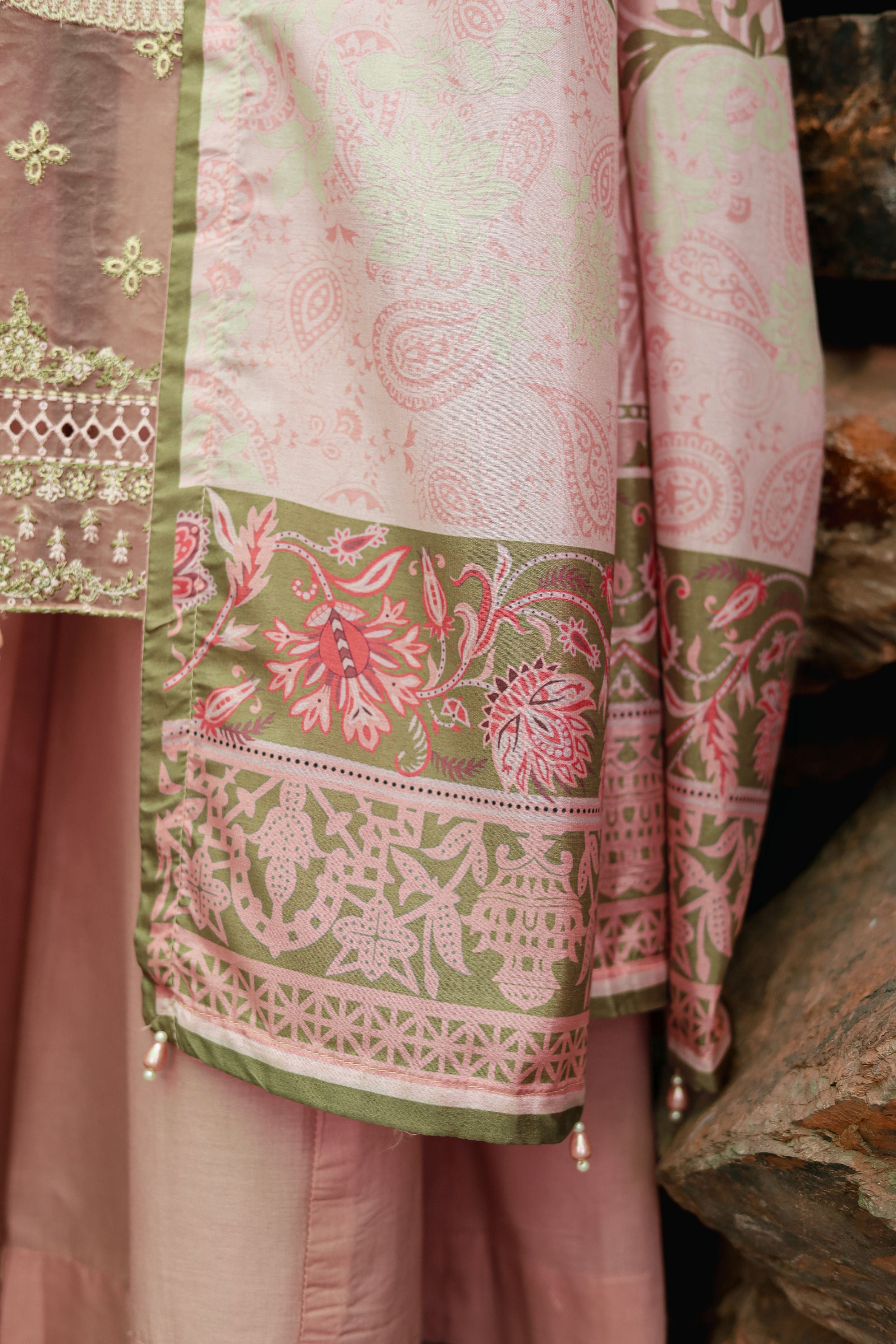 Chikankari Cotton Ready to Wear Summer Collection CC2