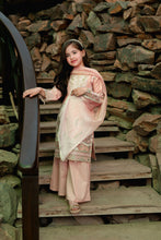 Chikankari Cotton Ready to Wear Summer Girls Collection GCC2