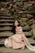 Chikankari Cotton Ready to Wear Summer Girls Collection GCC2