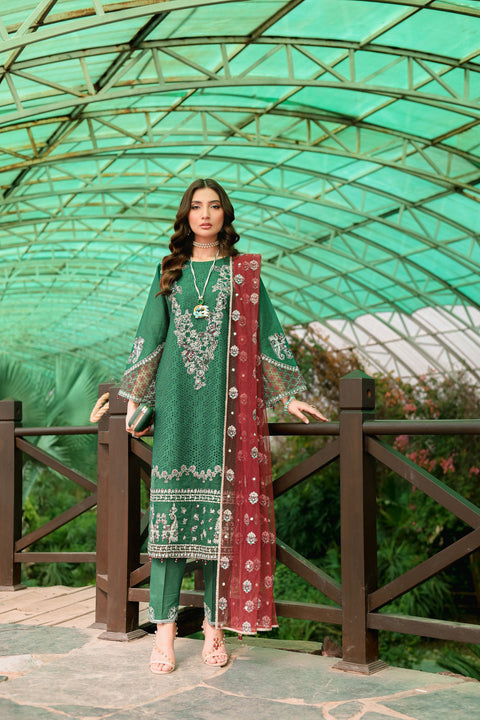 Chikankari Cotton Ready to Wear Summer Collection CC3