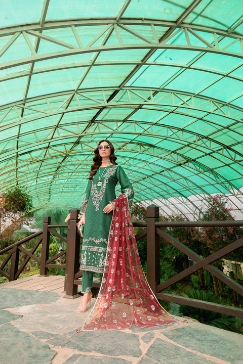 Chikankari Cotton Ready to Wear Summer Collection CC3