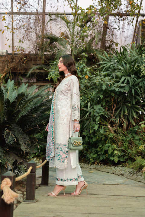 Chikankari Cotton Ready to Wear Summer Collection CC4