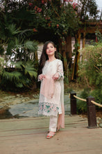 Chikankari Cotton Ready to Wear Summer Girls Collection GCC4
