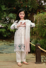 Chikankari Cotton Ready to Wear Summer Girls Collection GCC4