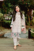 Chikankari Cotton Ready to Wear Summer Girls Collection GCC4